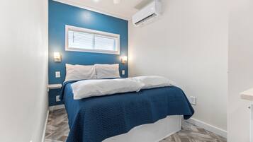 Colchones con pillow-top, decoración personalizada y muebles diferentes