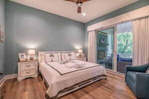 5 slaapkamers, internet