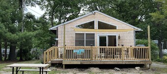 3-bedroom vacation home 5 minutes from the beach with beach parking