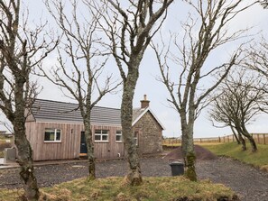 Exterior - Station House (Lybster)