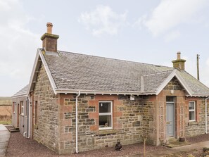 Exterior - Station House (Lybster)
