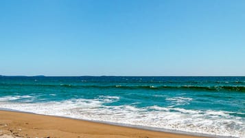 海滩