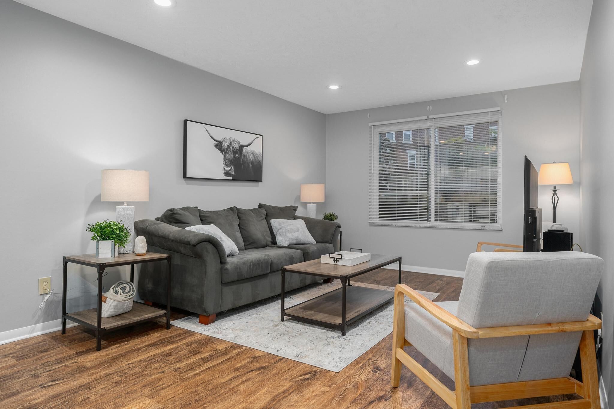 Centrally located 2 Bed