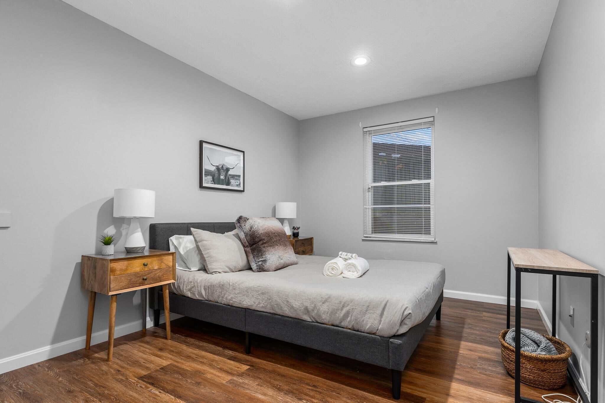 Centrally located 2 Bed