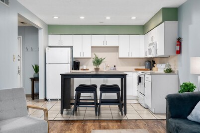 Centrally located 2 Bed