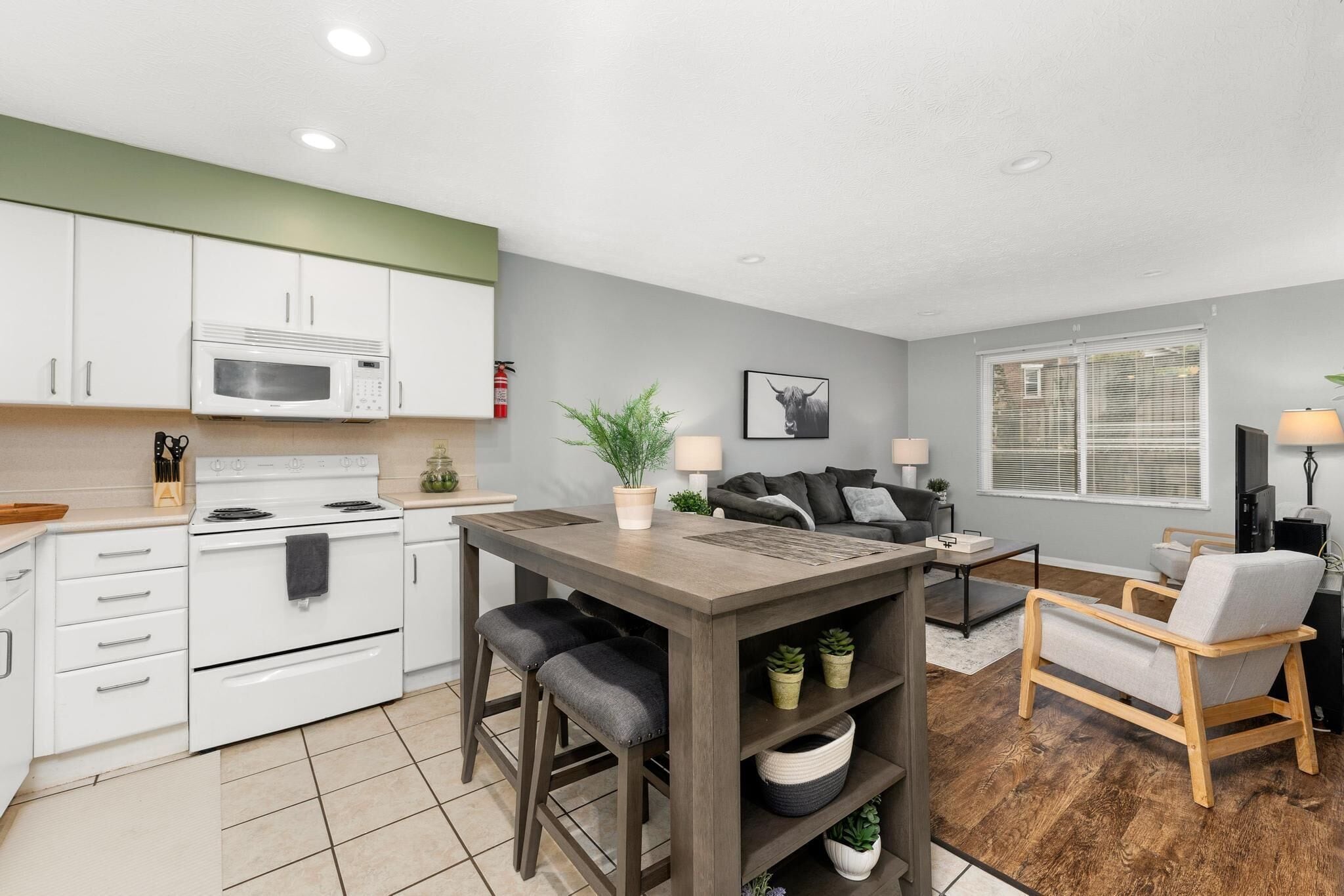 Centrally located 2 Bed