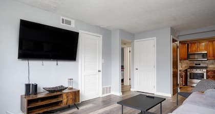 2 Bedroom in the heart of OSU CAMPUS