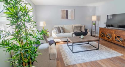 2 bedroom Steps from Ohio State Campus