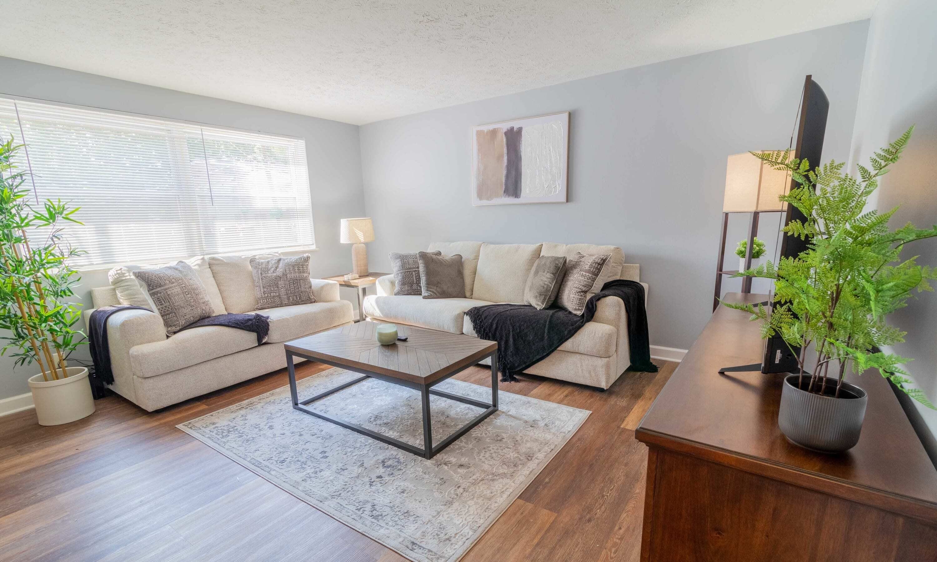 Newly renovated 2 bedroom near OSU