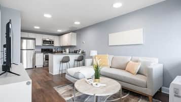 Televisión, oficina