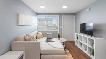 Televisión, oficina