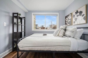 2 chambres, accès à Internet