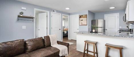 Televisio, työhuone