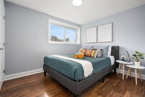 2 bedrooms, Internet