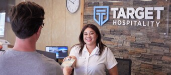 Target Hospitality - Big Spring Lodge