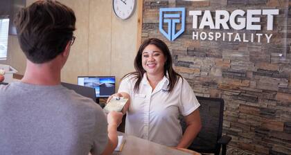 Target Hospitality - Big Spring Lodge