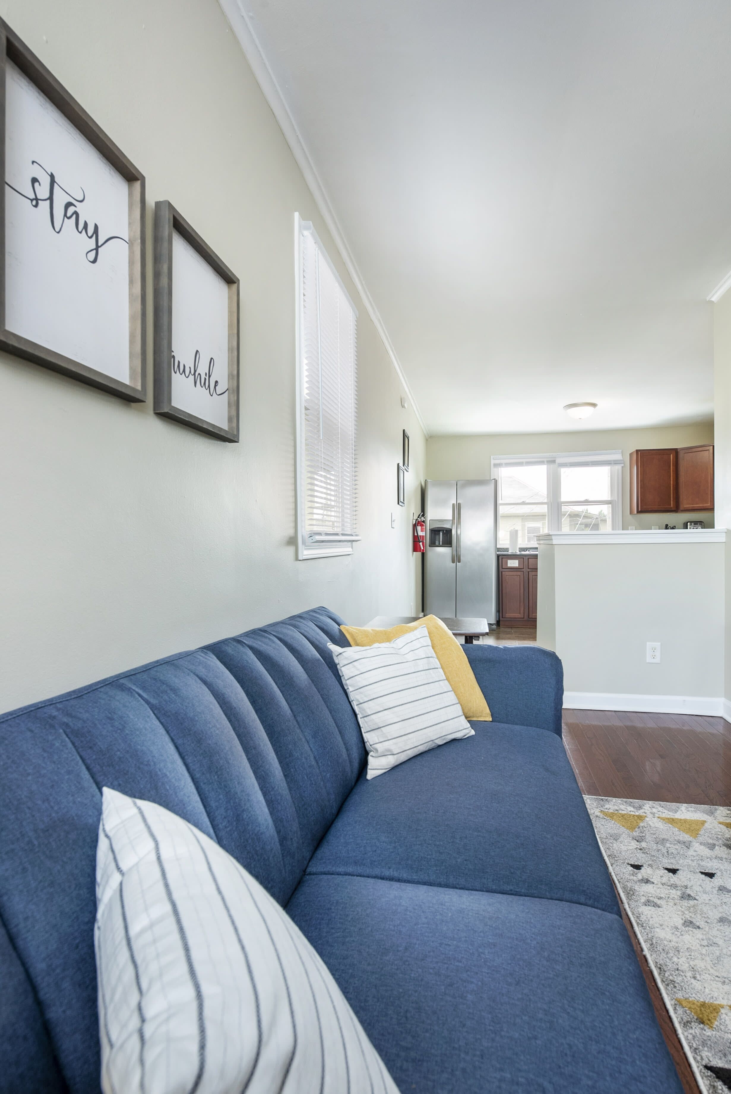 Beautiful 1 Bedroom Near Short North