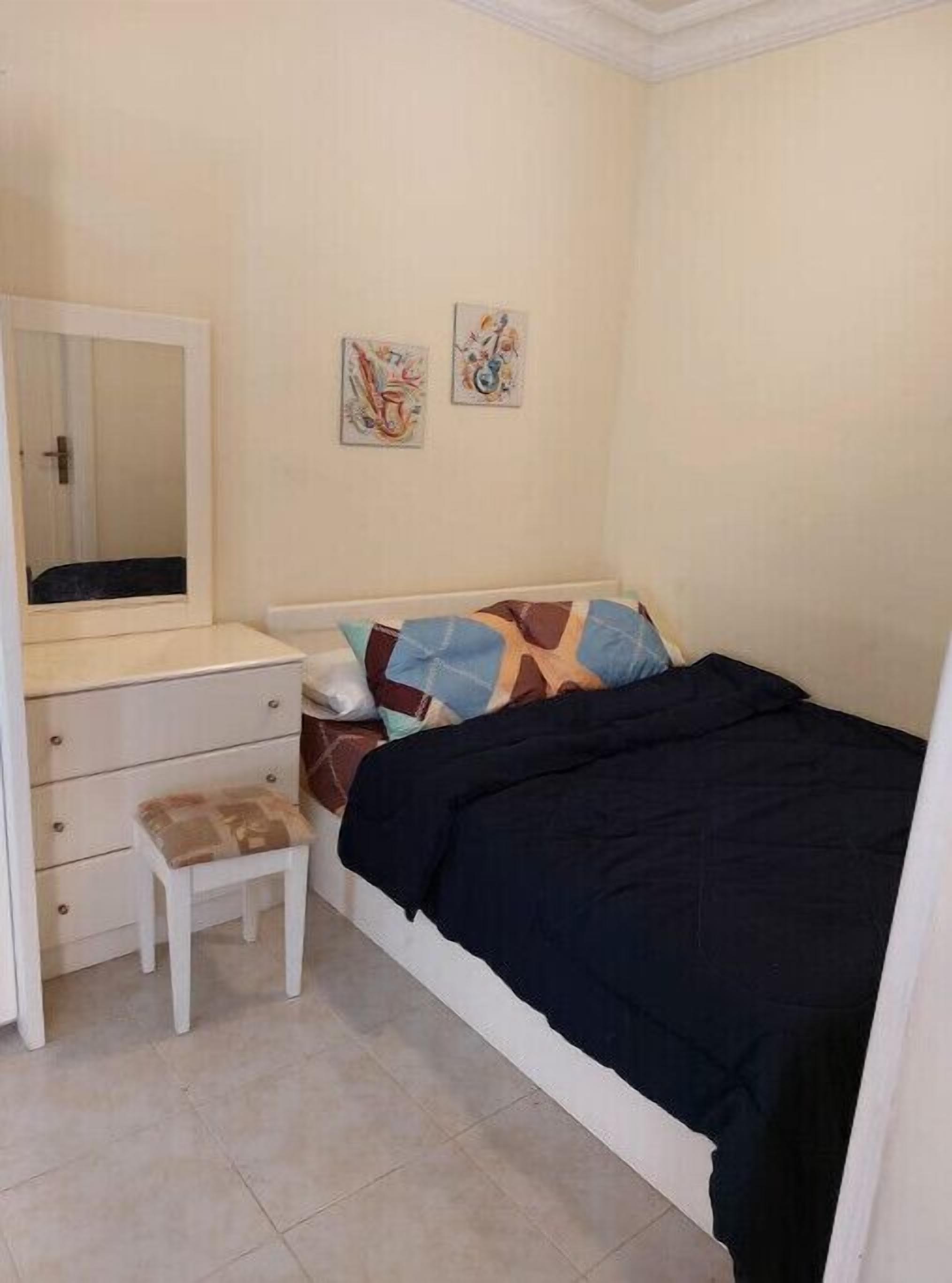 1 Schlafzimmer, WLAN