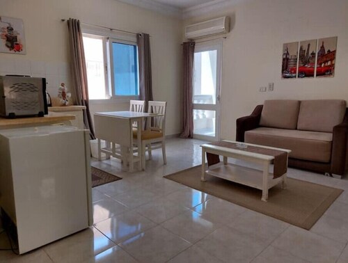 Nice Studio in Elegant Compound