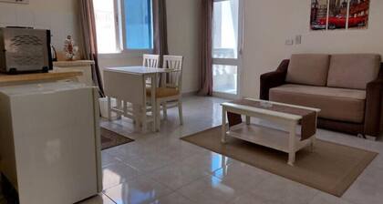 Nice Studio in Elegant Compound