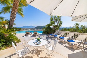 Opções para refeição ao ar livre