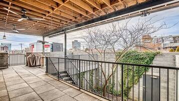 Terrain de l’hébergement