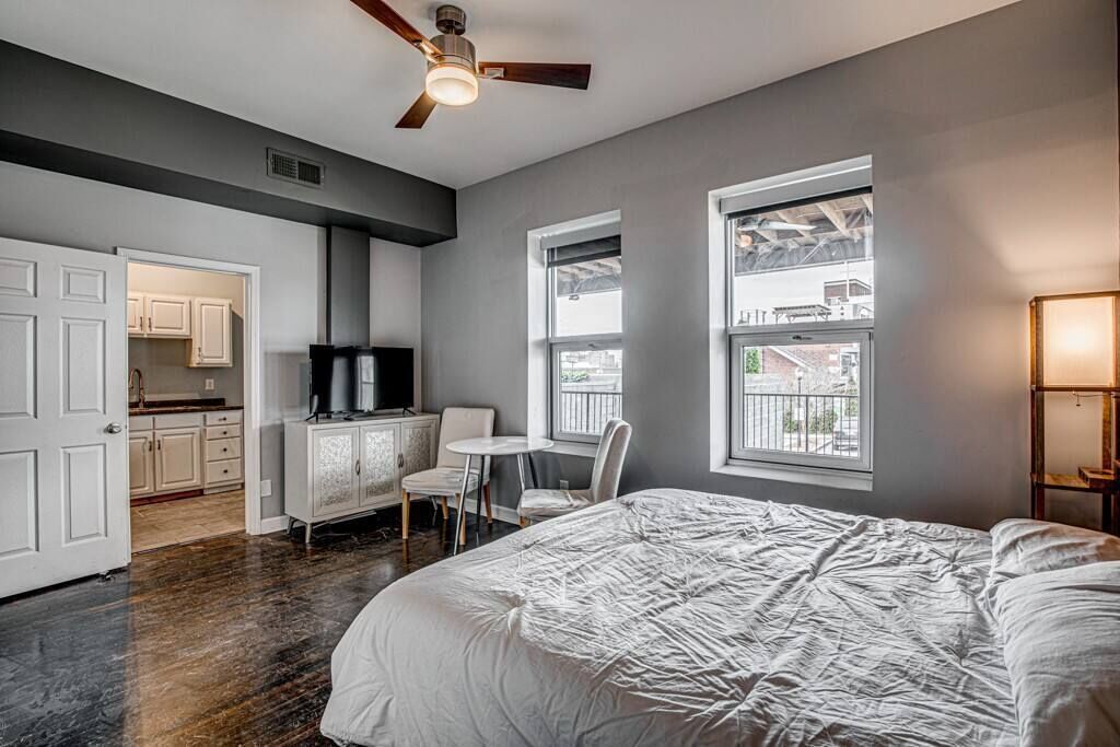 The Oasis at Camel City Lofts WS