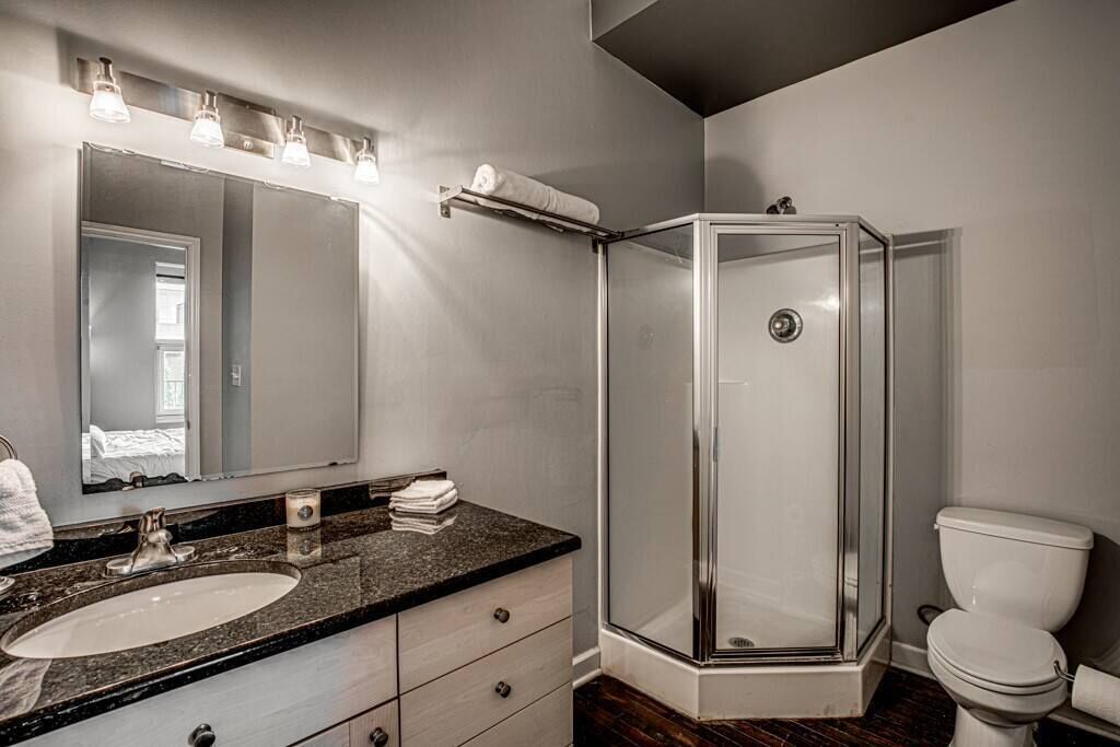 The Oasis at Camel City Lofts WS