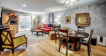 Downtown Winston-Salem! The Frequent Flyer!