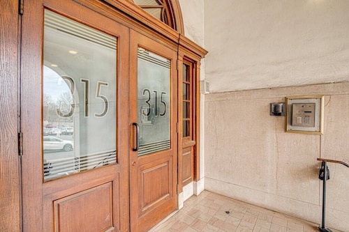 The Urban Hippie!  Downtown Winston-Salem!