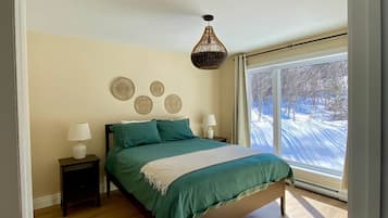 2 soveværelser, Wi-Fi, sengetøj