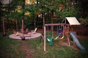 Espace pour enfants
