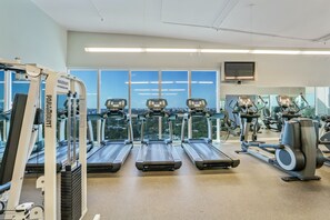 Salle de remise en forme