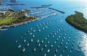 Marina/club náutico