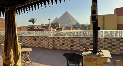 Osiris pyramids view inn