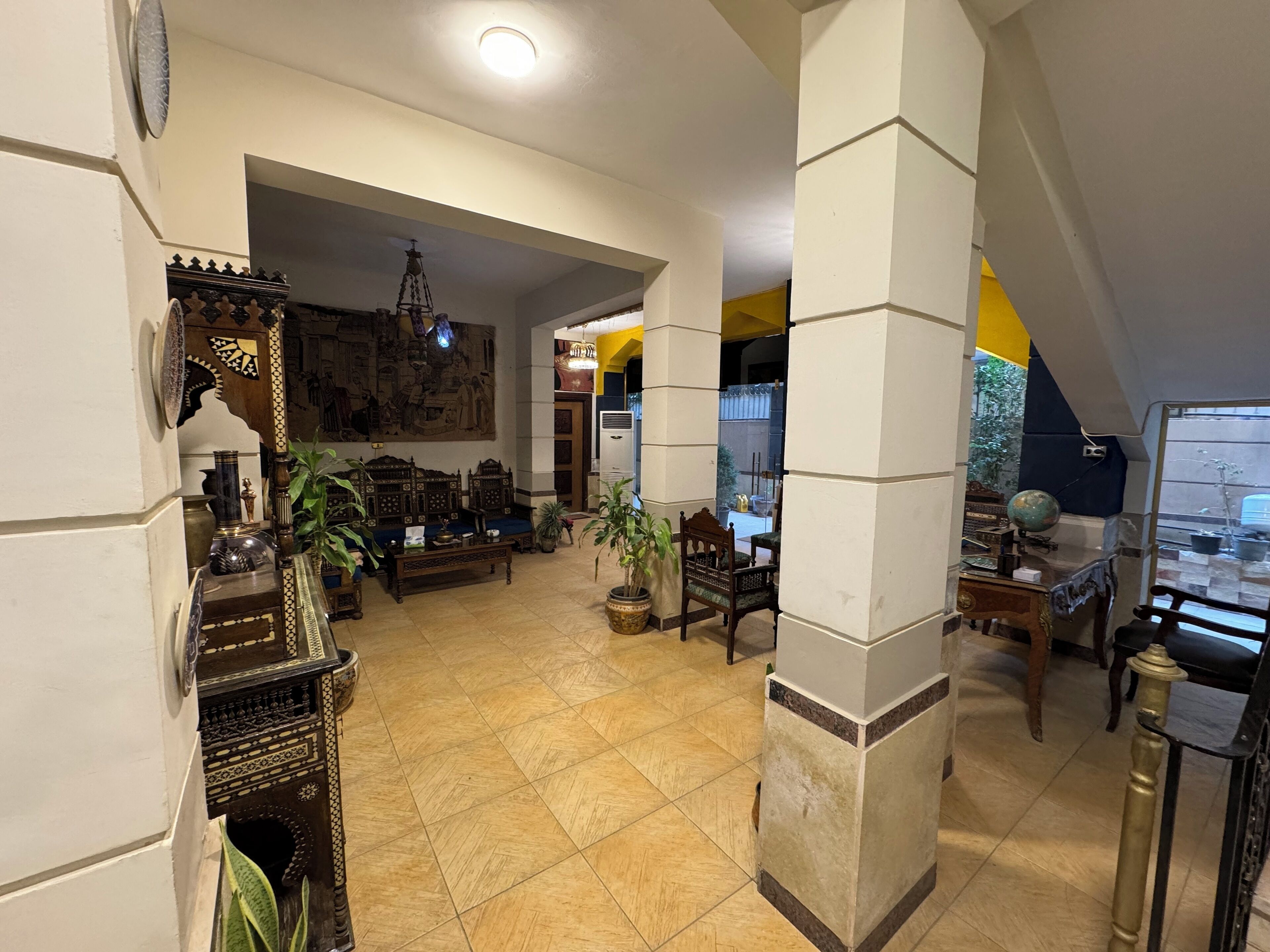 Foto - Osiris pyramids view inn