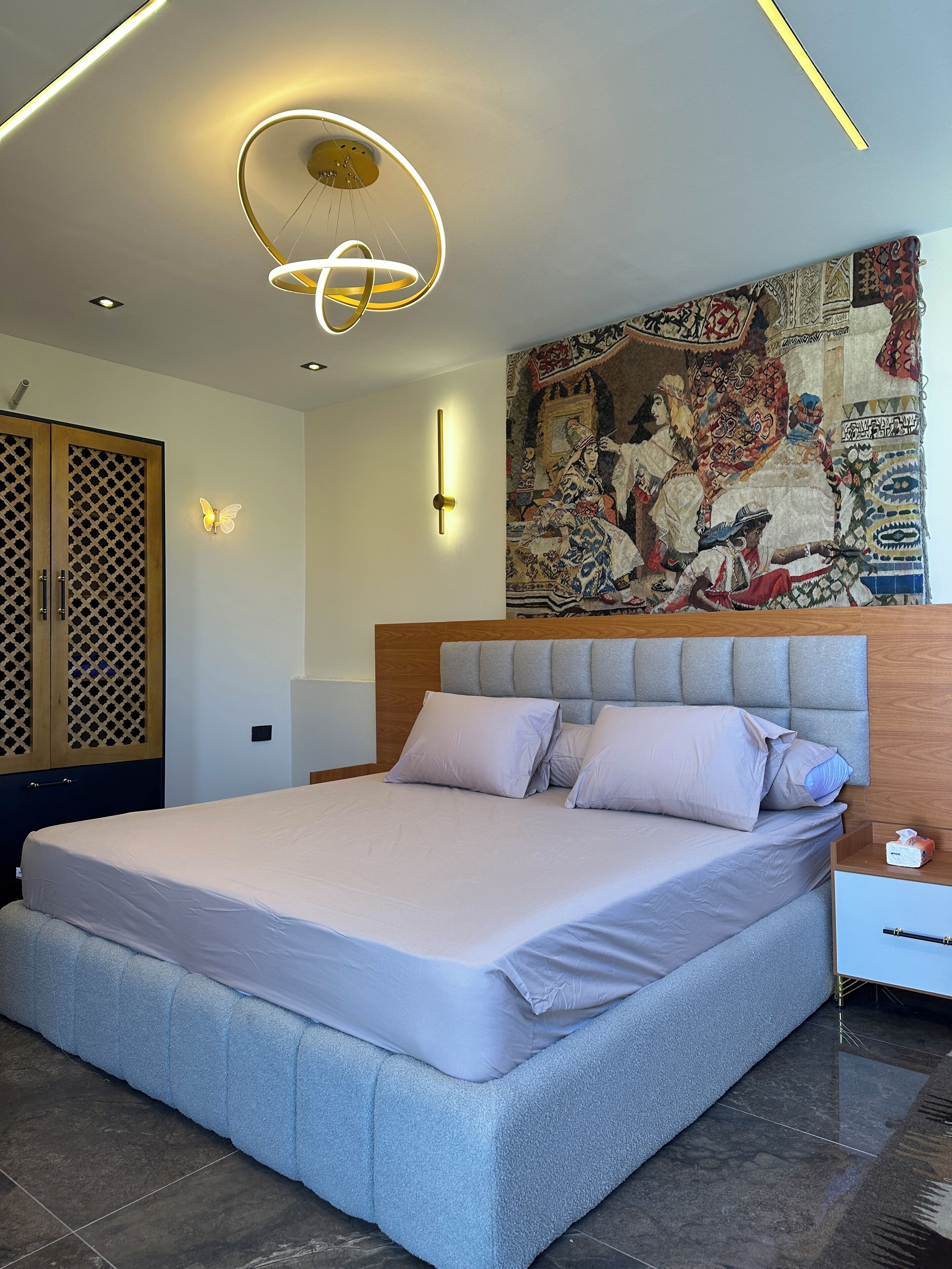 Classic Room | Premium bedding, Select Comfort beds, free minibar items