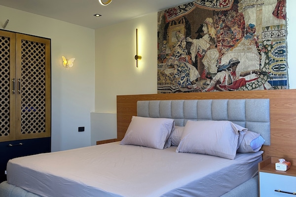 Classic Room | Premium bedding, Select Comfort beds, free minibar items
