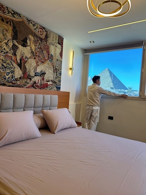 Classic Room | Premium bedding, Select Comfort beds, free minibar items