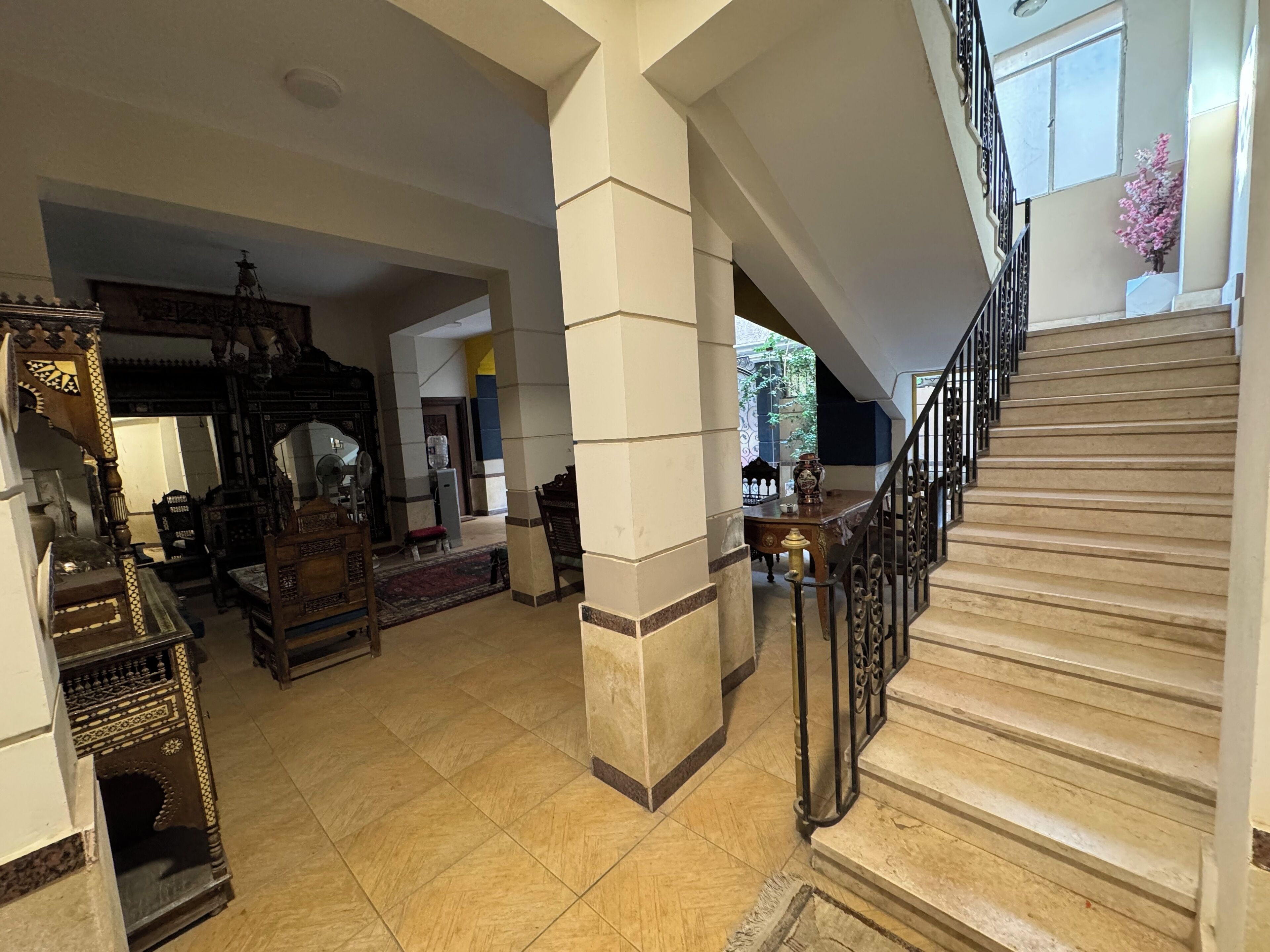 Foto - Osiris pyramids view inn