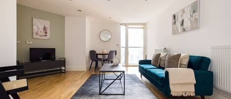 Téléviseur connecté