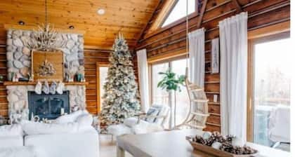 5 bed 3 bath cabin SE WI 1hr fr Chicago!