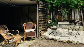 Cottage | Teras/patio