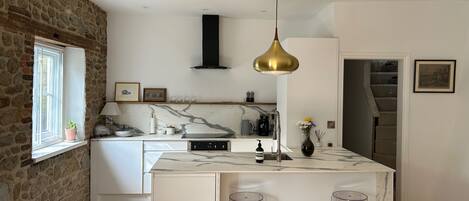 냉장고, 오븐, 쿡탑, 식기 세척기