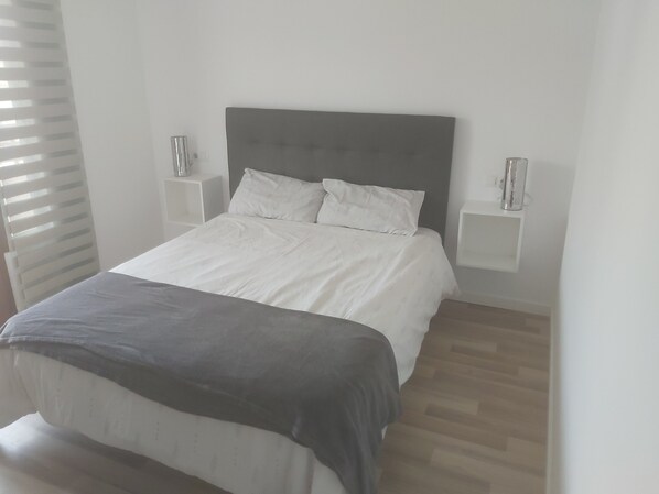 1 dormitorio y wifi