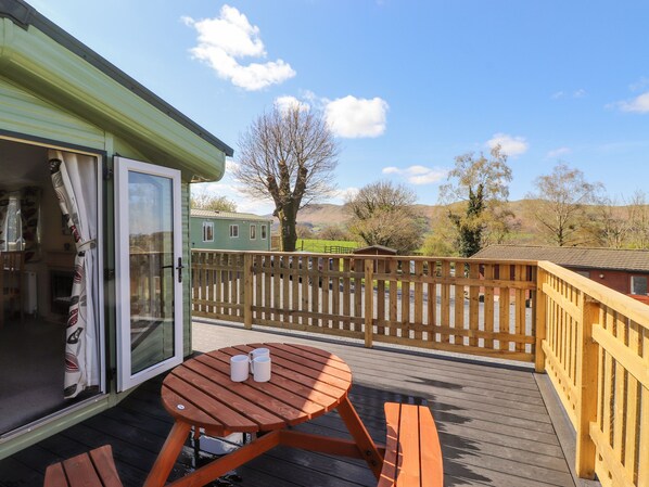 บริเวณที่พัก