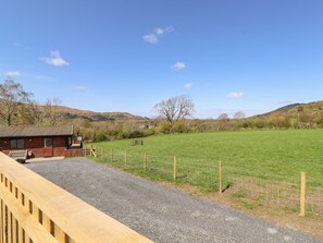 Property grounds - Swinside (Cockermouth)