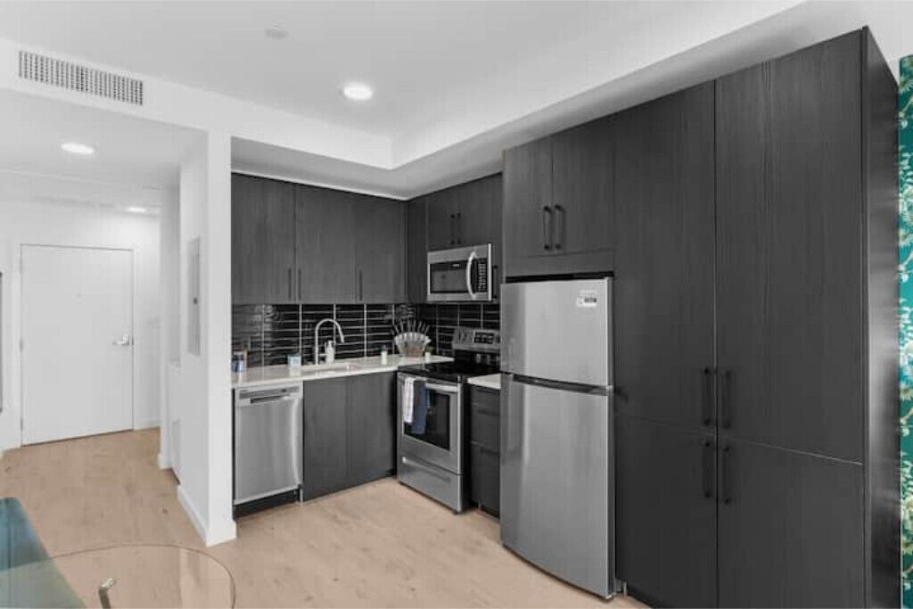 Centrally located - 2 min walk to UAB