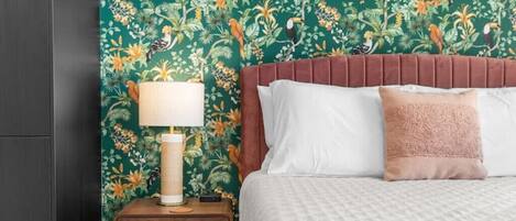 1 Schlafzimmer, Bügeleisen/Bügelbrett, WLAN, Bettwäsche