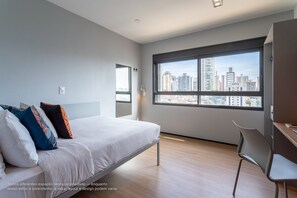 Estúdio elite | Escrivaninha, espaço de trabalho para notebook, Wi-Fi de cortesia